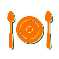 Meal Vector Icon