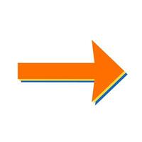 Right Vector Icon