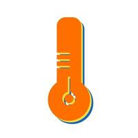 Low Temperature Vector Icon