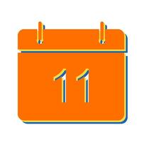 Calendar Vector Icon