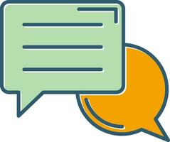 Message Vector Icon