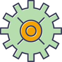 Cogwheel Vector Icon