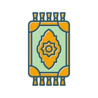 Carpet Vector Icon