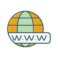 Website Vector Icon