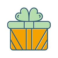 Gift Box Vector Icon