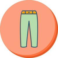 Pants Vector Icon