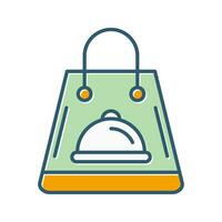 Bag Vector Icon