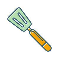 Spatula Vector Icon