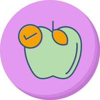 Apple Vector Icon