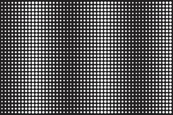 Round polka dot seamless pattern background
