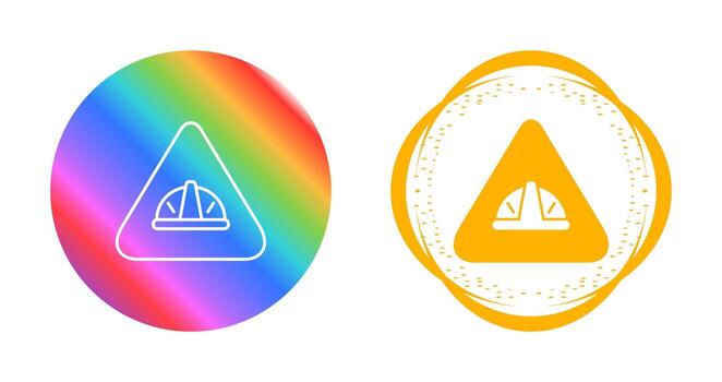 Under Construction Sig Vector Icon