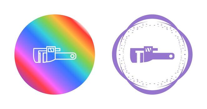 Wrench Vector Icon