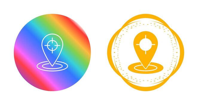 icono de vector de seguimiento