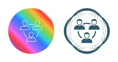 Users Vector Icon
