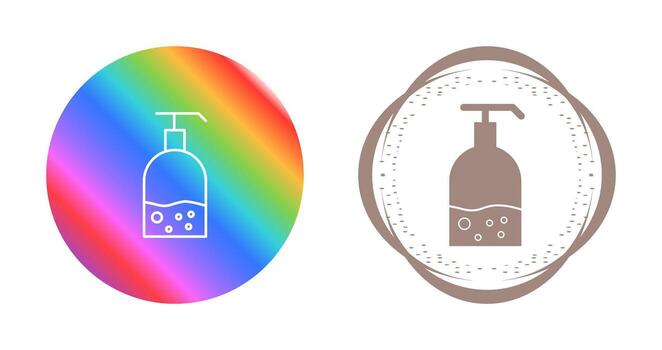 Handwash Vector Icon