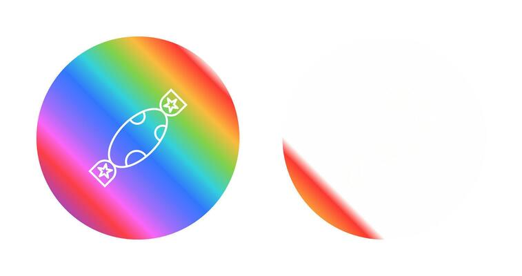 Candy Stick Vector Icon