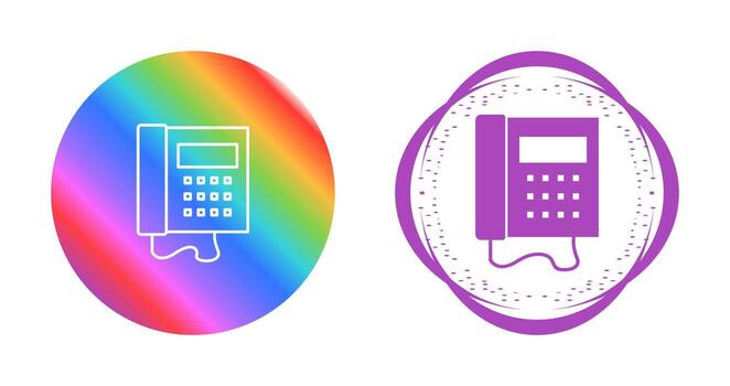 Phone Vector Icon