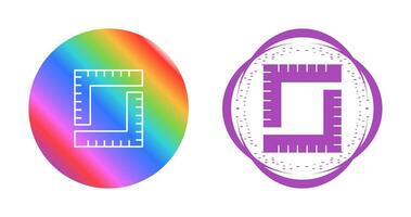 Measurement Vector Icon