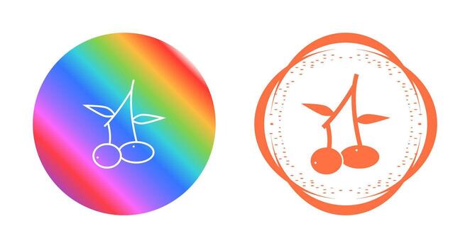 icono de vector de aceitunas