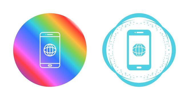 Internet Vector Icon