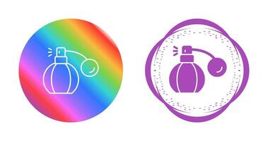 Fragrance Vector Icon