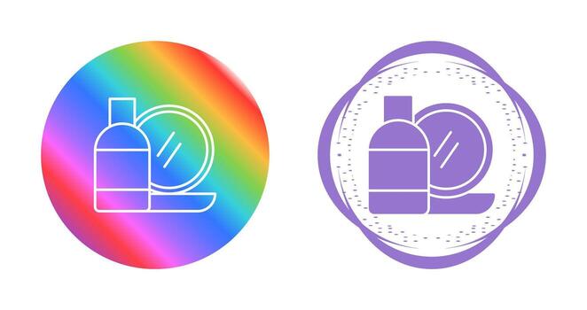 Cosmetics Vector Icon