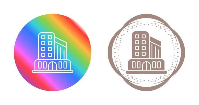 Building Vector Icon