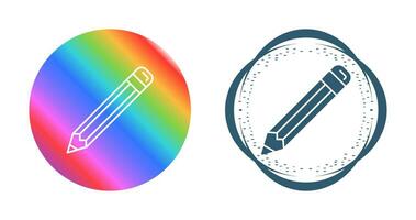 Pencil Vector Icon