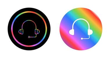 Headphones Vector Icon