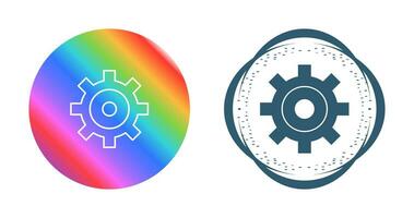 Settings Vector Icon