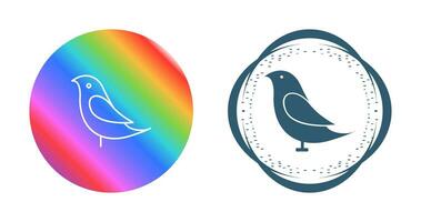 Birds Vector Icon