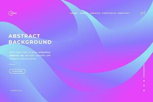 Abstract Liquid Colorful Background, Perfect for website injecting dynamic and vibrant visuals into your designs, presentations, and digital creations vector