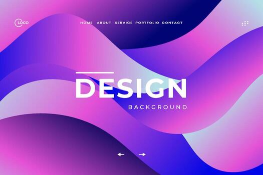 Abstract Liquid Colorful Background, Perfect for website injecting dynamic and vibrant visuals into your designs, presentations, and digital creations vector