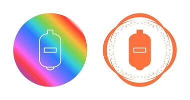 Expansion Tank Vector Icon