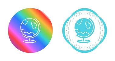 Globe Vector Icon