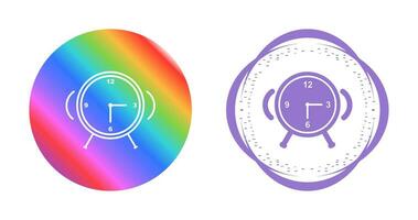 Alarm Clock Vector Icon