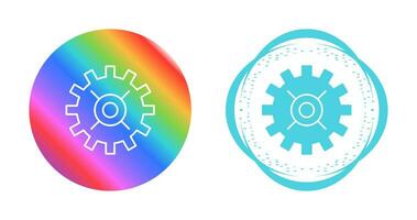 Cogwheel Vector Icon