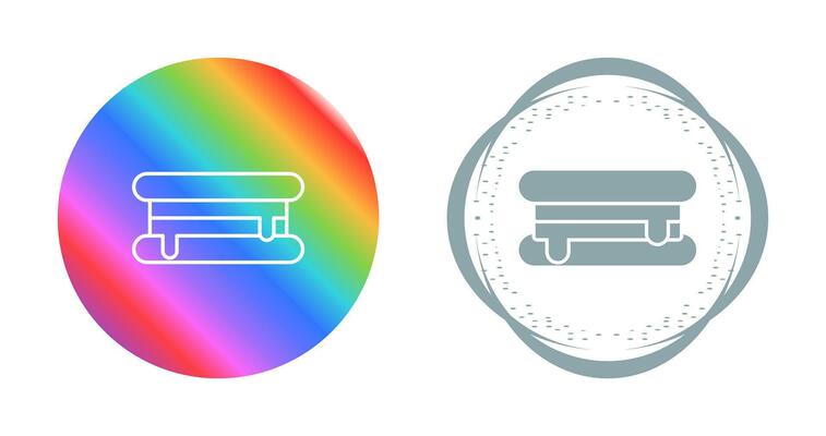 Macaron Vector Icon