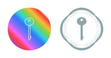 Key Vector Icon