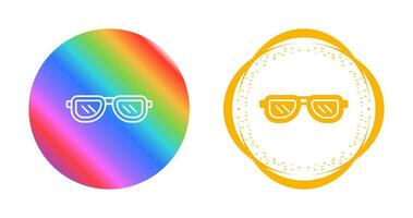 Glasses Vector Icon