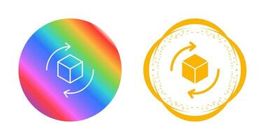 Rotate Vector Icon