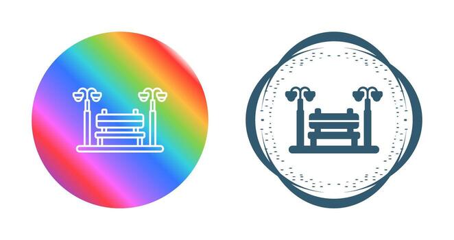 Bench Vector Icon