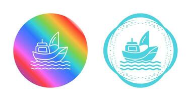 Boat Vector Icon