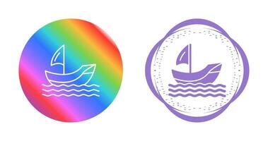 Boat Vector Icon