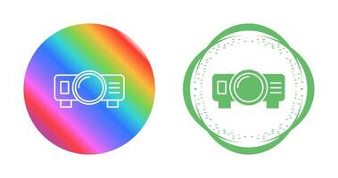 Projector Vector Icon