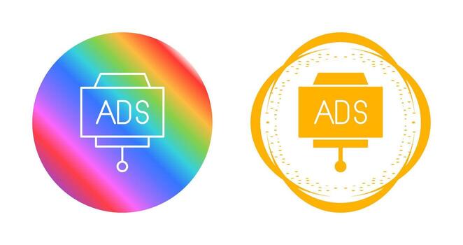 Presentation Vector Icon