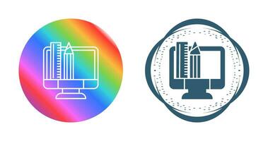 Designing Vector Icon