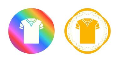 T Shirt Vector Icon