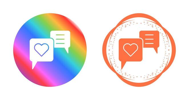 icono de vector de comentarios