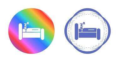 Sleep Vector Icon